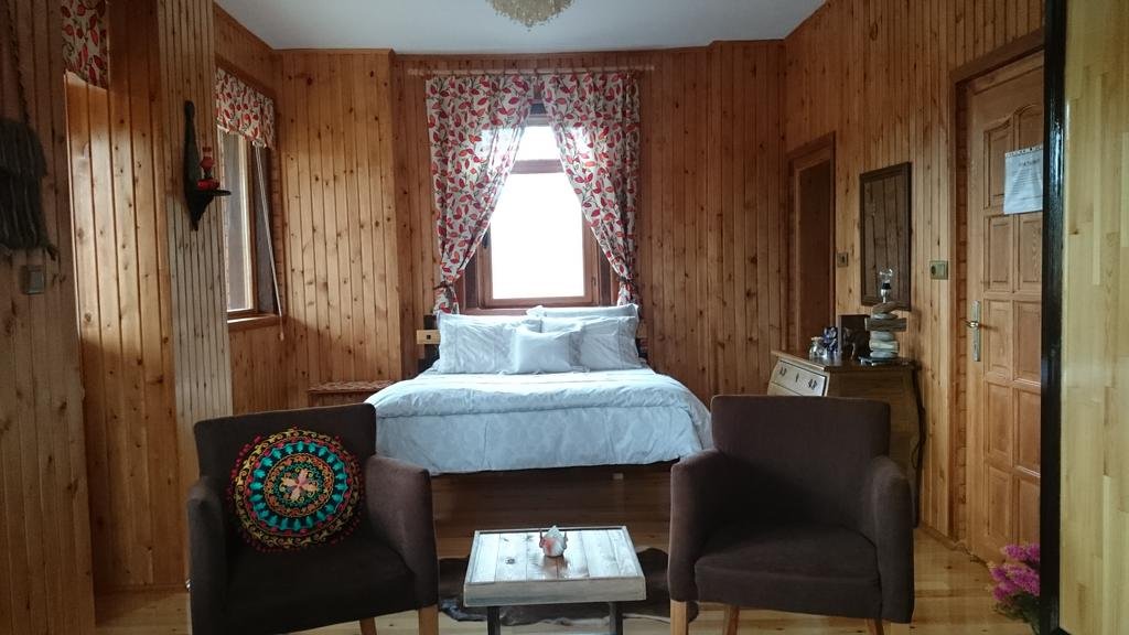 Abant Korudam Cafe & Pension Rezervasyon