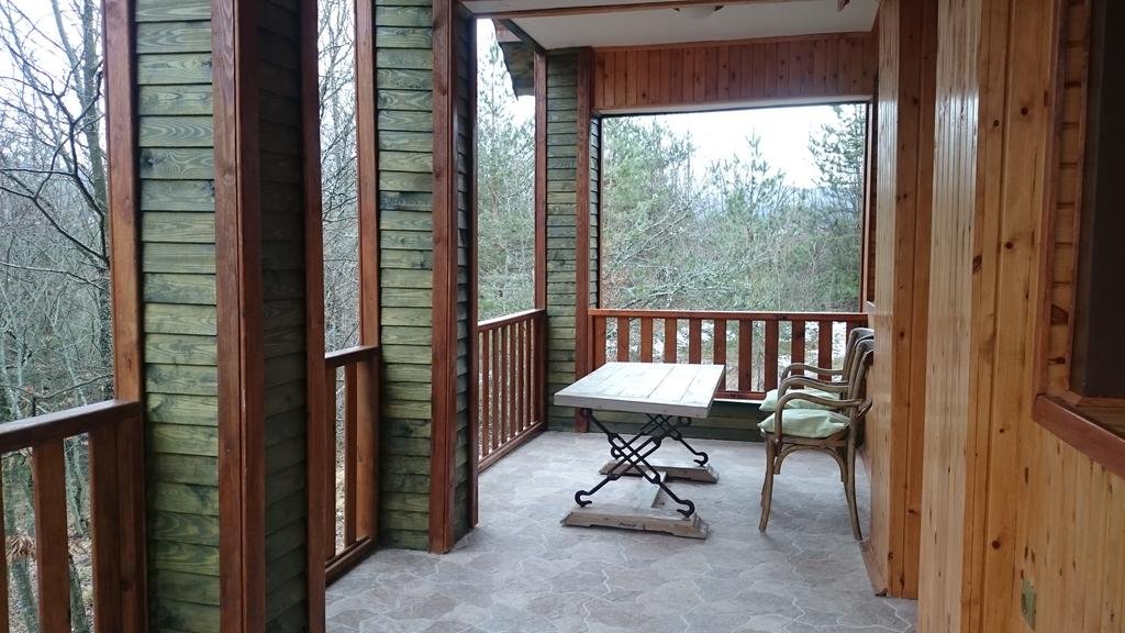 Abant Korudam Cafe & Pension Rezervasyon