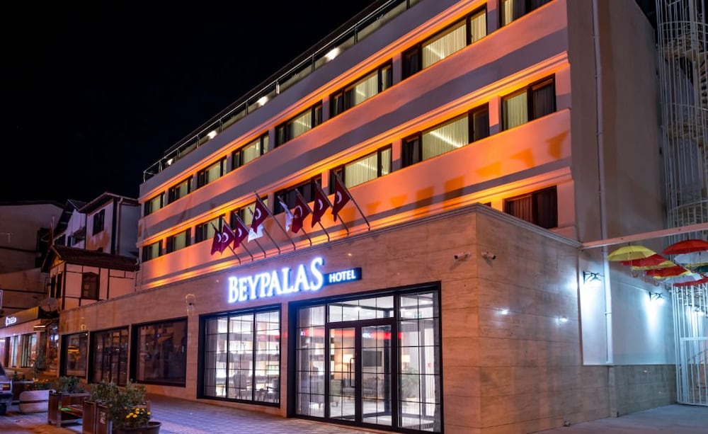 Beypalas Hotel Rezervasyon