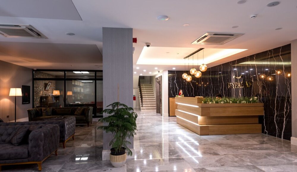 Beypalas Hotel Rezervasyon