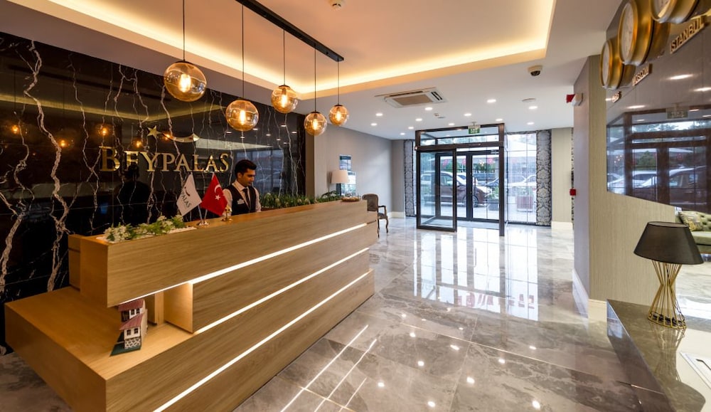 Beypalas Hotel Rezervasyon