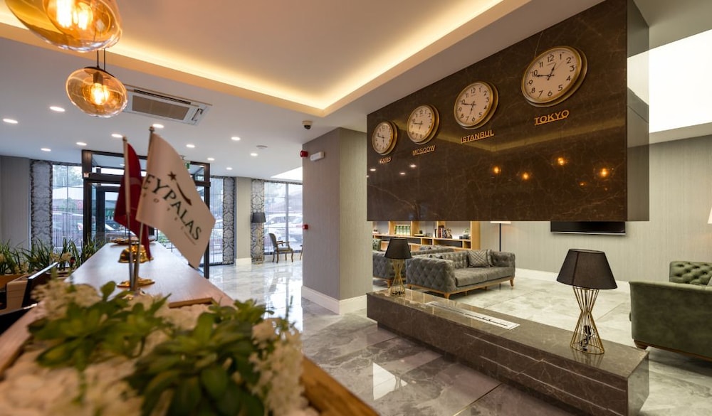 Beypalas Hotel Rezervasyon