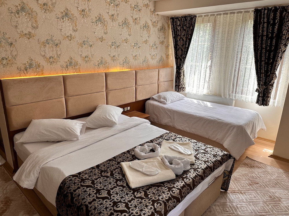 Abant Dört Mevsim Konağı Rezervasyon