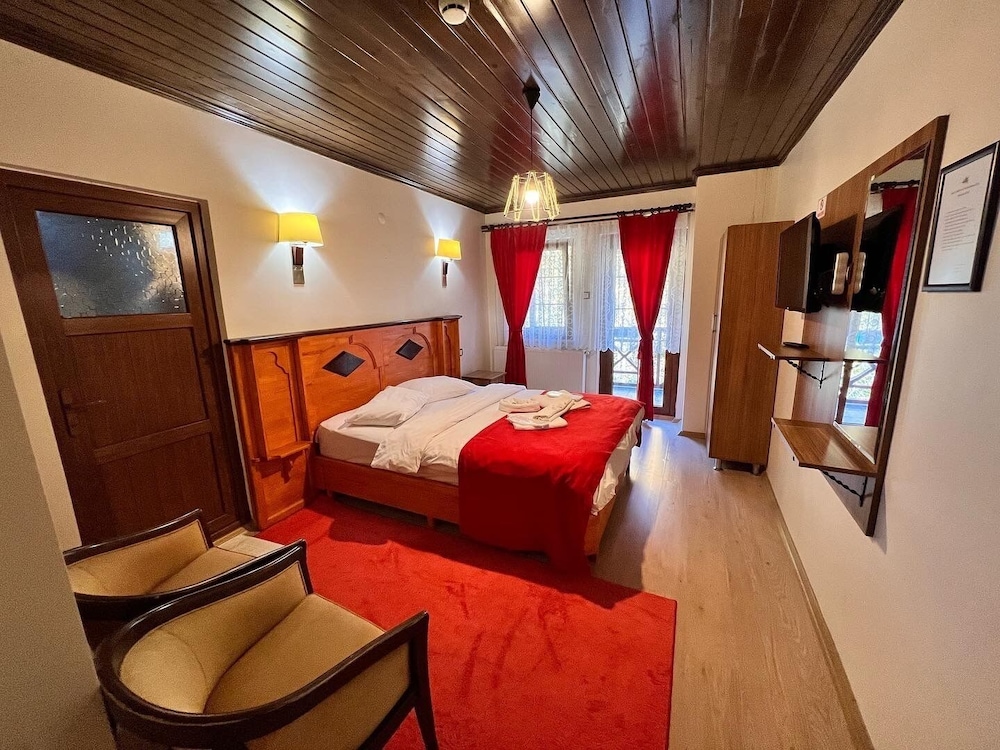 Abant Dört Mevsim Konağı Rezervasyon