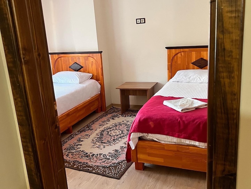 Abant Dört Mevsim Konağı Rezervasyon