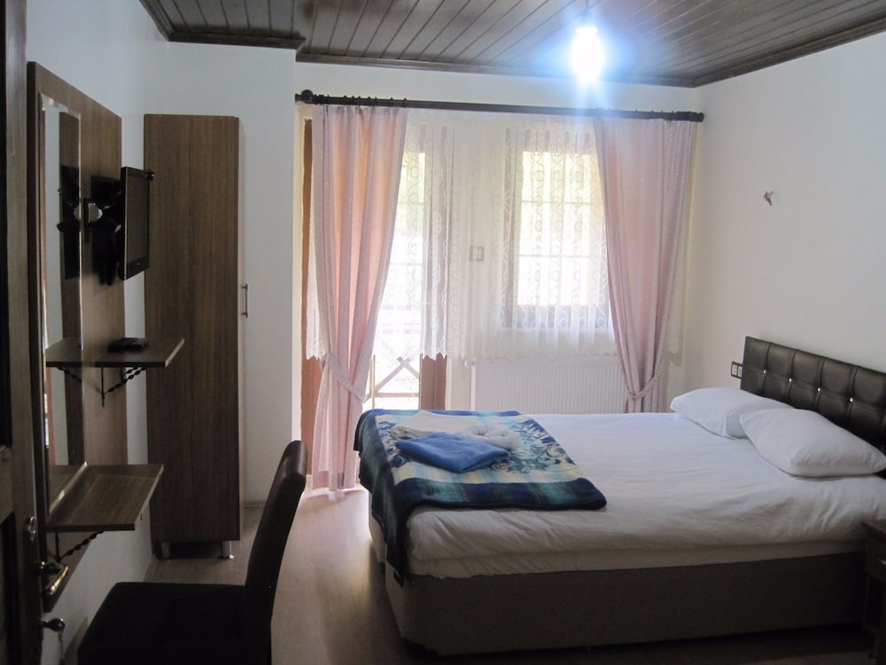 Abant Dört Mevsim Konağı Rezervasyon