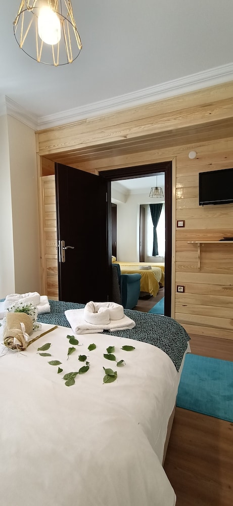 Abant Dört Mevsim Konağı Rezervasyon