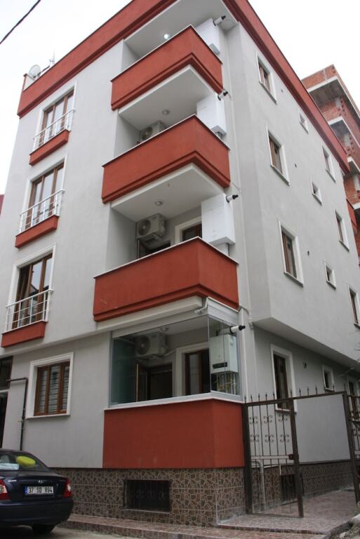 Su Apart Konaklama Rezervasyon