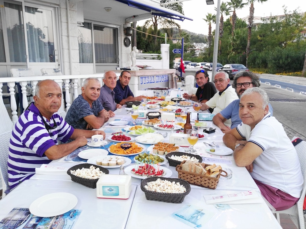 Uysal Motel Rezervasyon