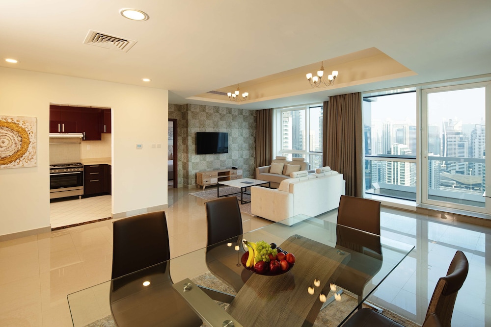 Barceló Residences Dubai Marina Rezervasyon