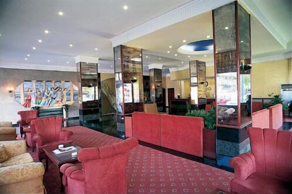 Ayıntap Hotel Rezervasyon