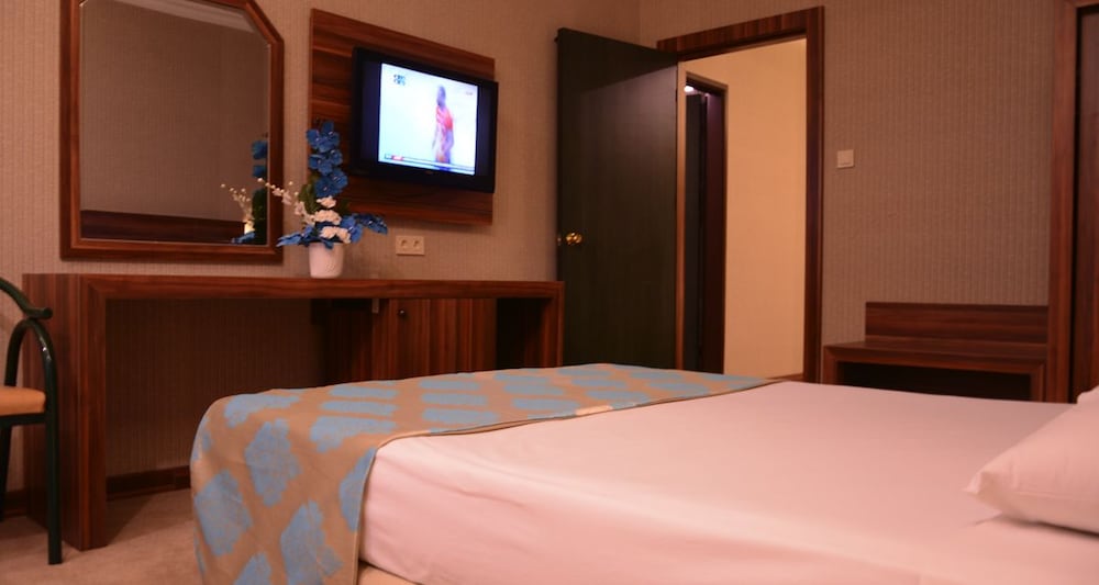 Ayıntap Hotel Rezervasyon