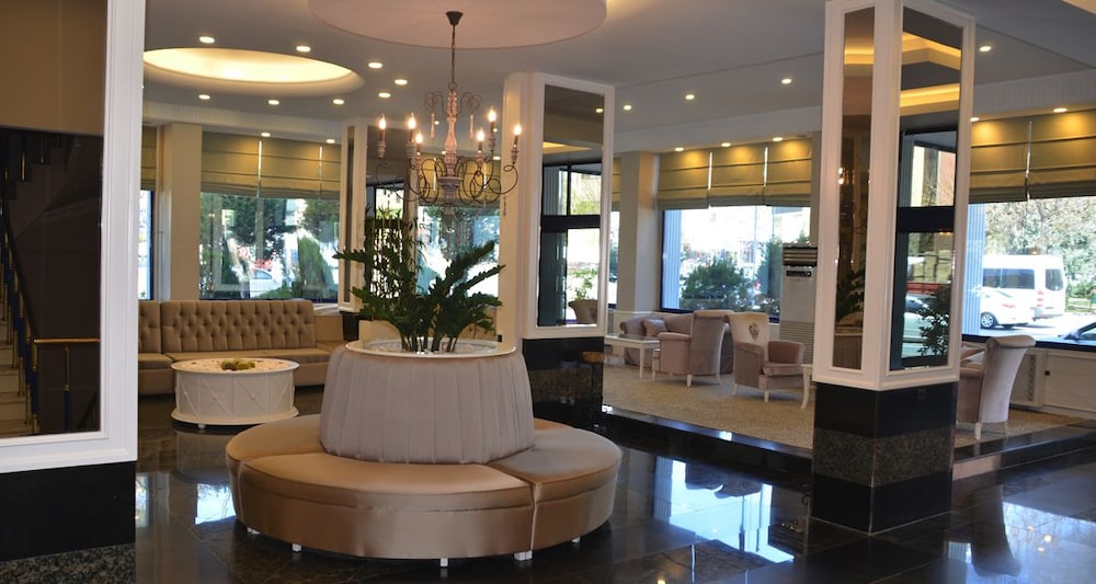 Ayıntap Hotel Rezervasyon