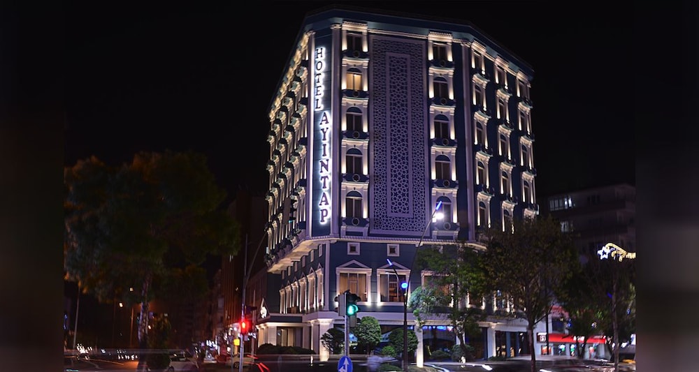 Ayıntap Hotel Rezervasyon