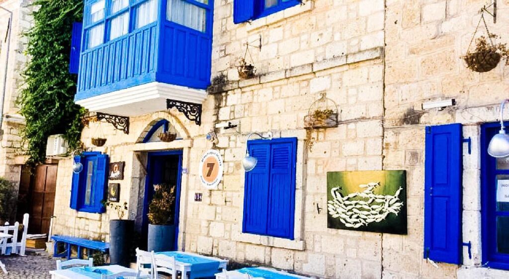 Sakizlihan Alacati Rezervasyon