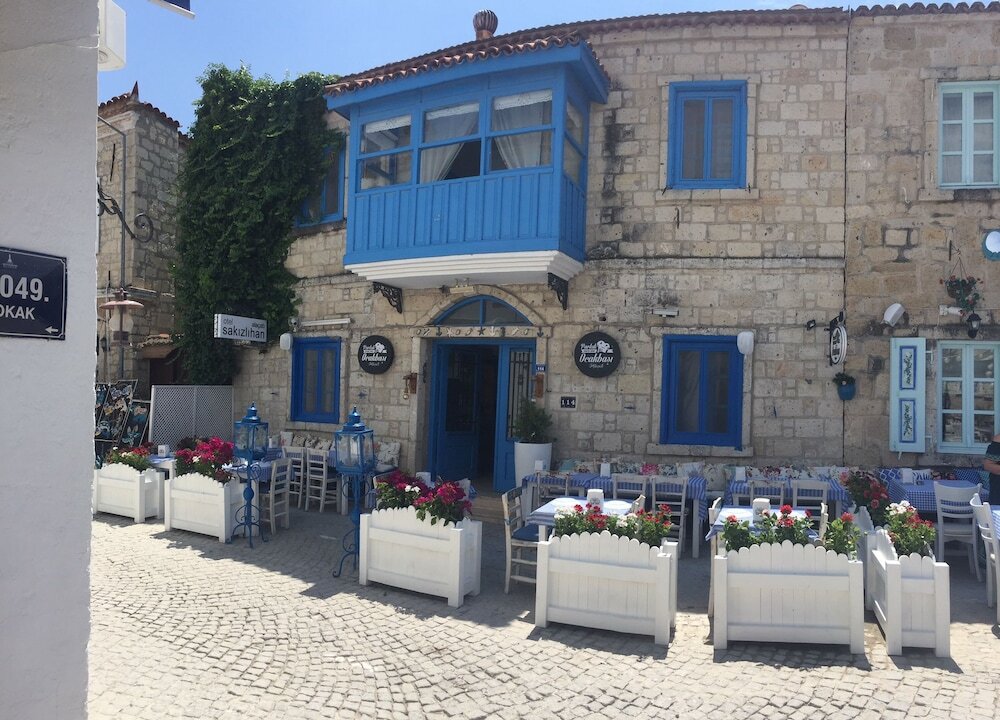 Sakizlihan Alacati Rezervasyon