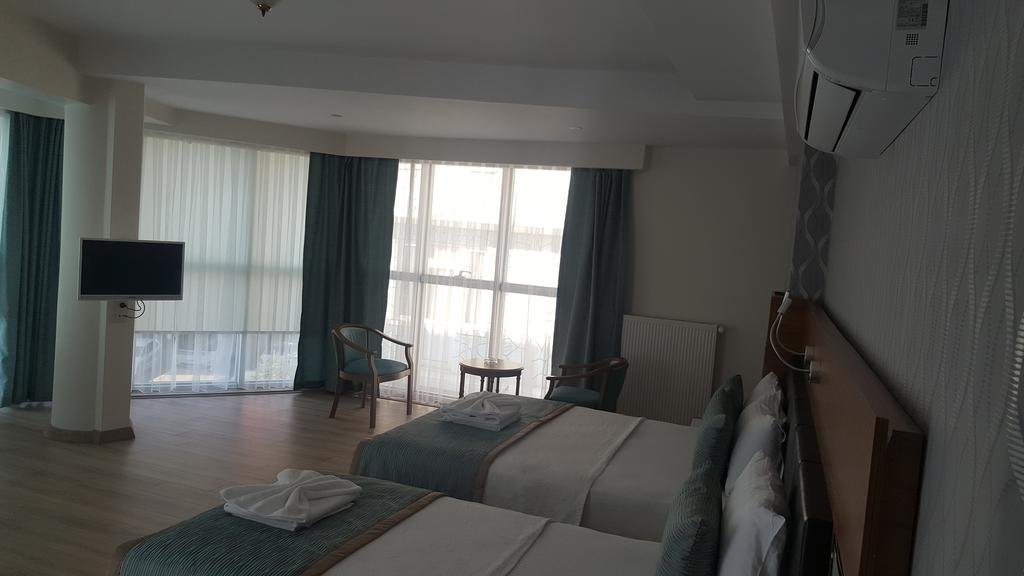 Aydın Kabaçam Otel Rezervasyon