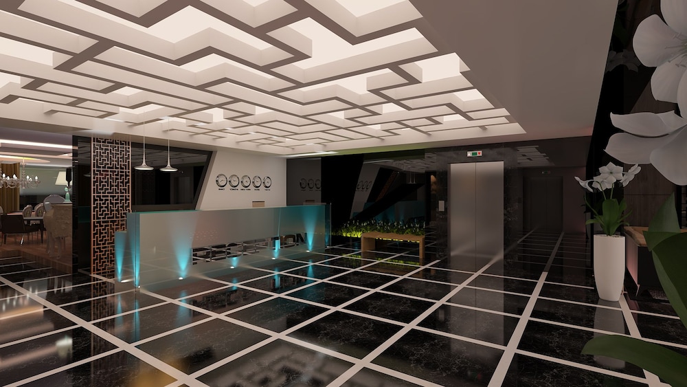 New Gate Hotel Rezervasyon