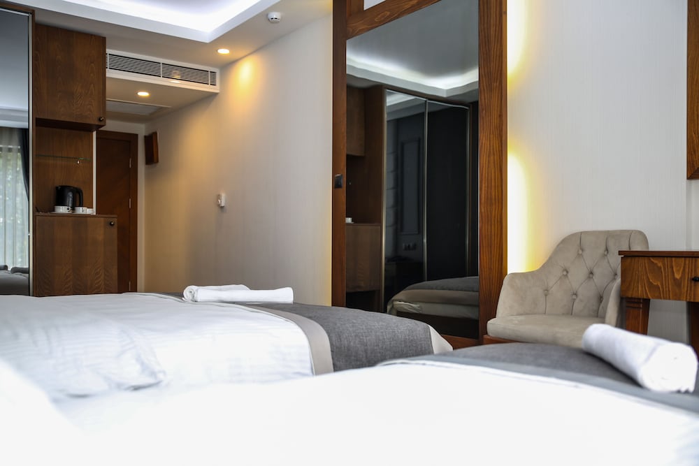 New Gate Hotel Rezervasyon