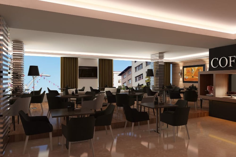 New Gate Hotel Rezervasyon