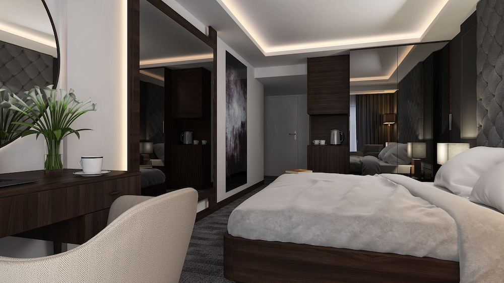 New Gate Hotel Rezervasyon