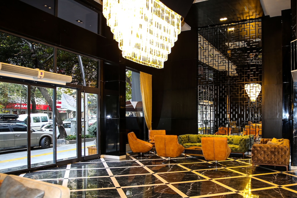 New Gate Hotel Rezervasyon