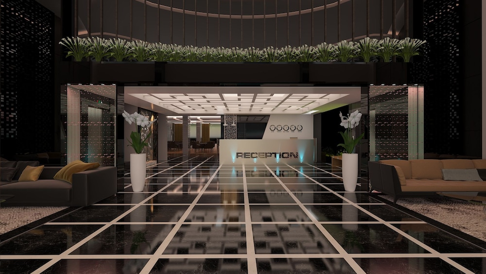 New Gate Hotel Rezervasyon