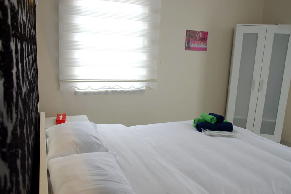 Konukevim Mesrutiyet Rezervasyon