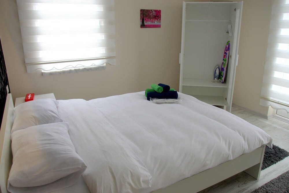 Konukevim Mesrutiyet Rezervasyon