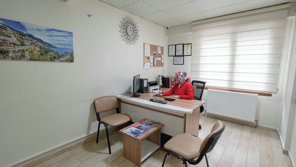 Duman Safir Rezervasyon