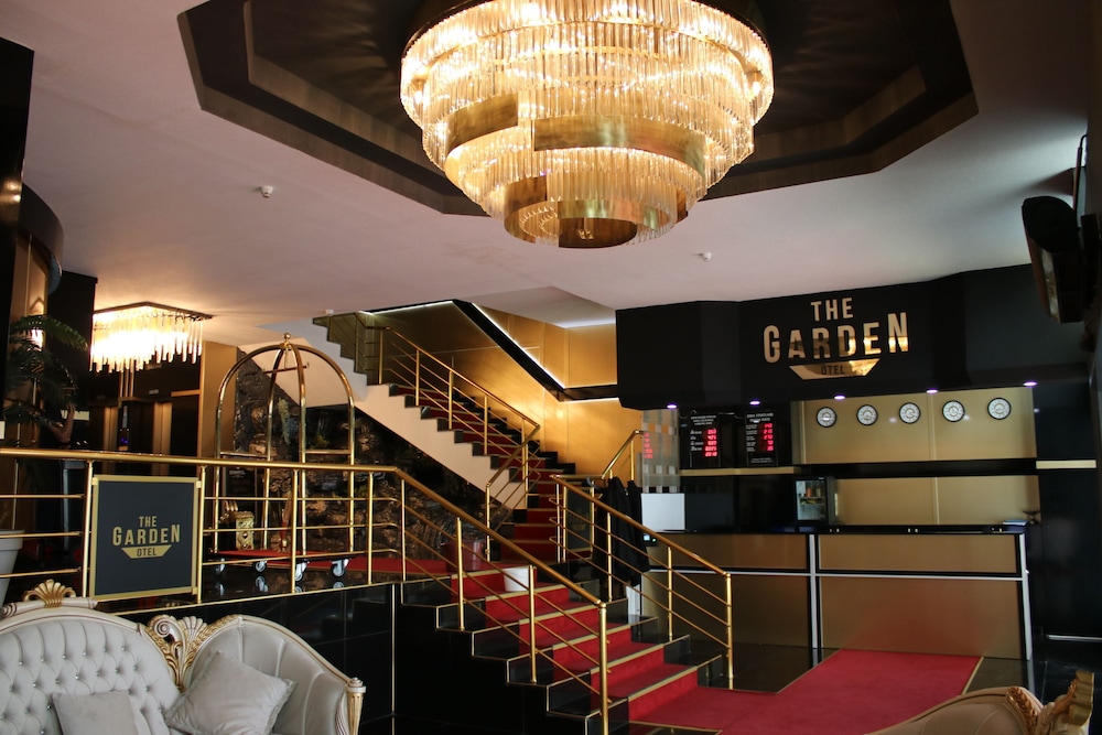 Demirel Garden Otel Rezervasyon