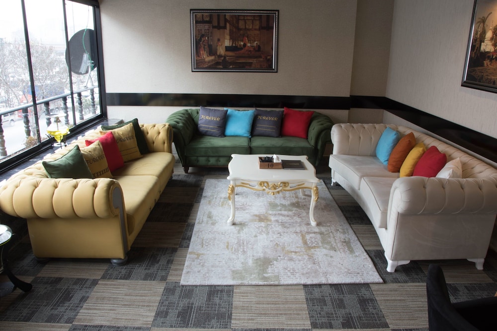 Demirel Garden Otel Rezervasyon