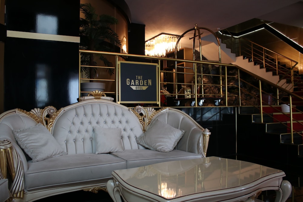 Demirel Garden Otel Rezervasyon