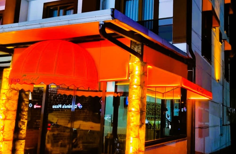 Wind Hotel Rezervasyon