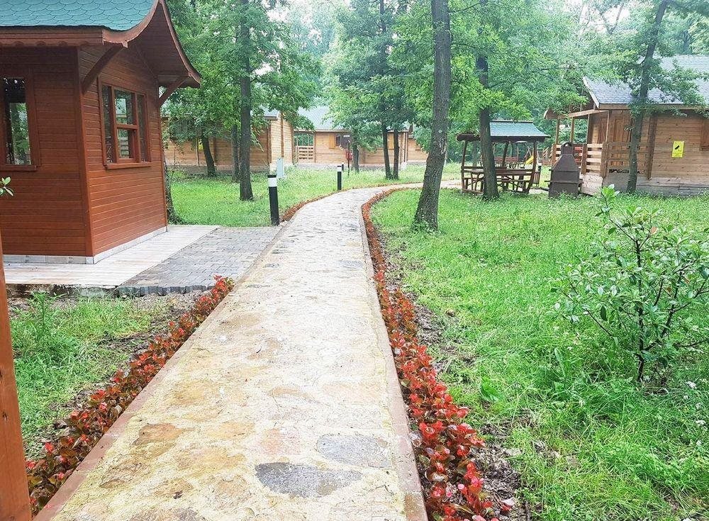 Sakarya Il Ormani Tabiat Parki Kampi Rezervasyon