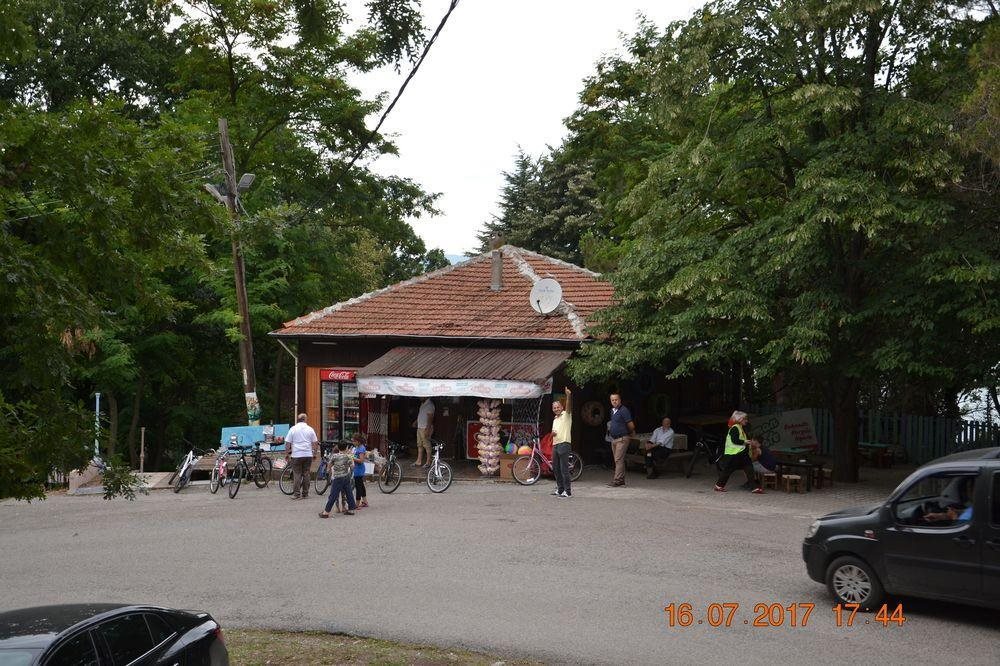 Sakarya Il Ormani Tabiat Parki Kampi Rezervasyon