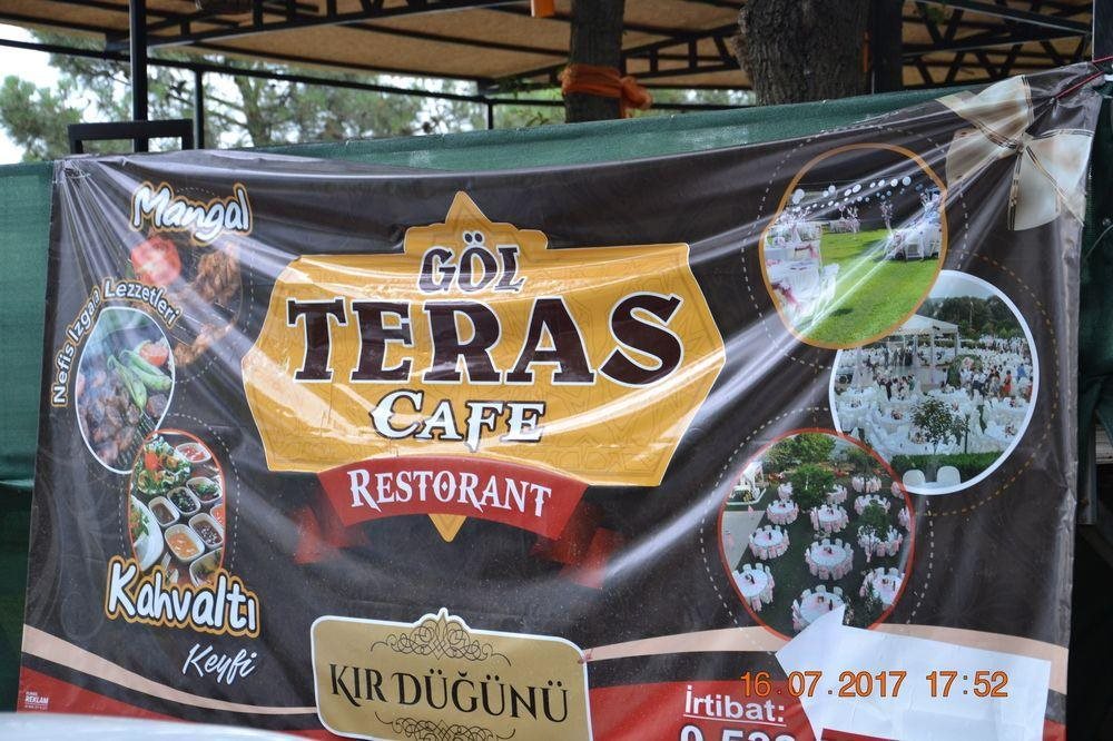 Sakarya Il Ormani Tabiat Parki Kampi Rezervasyon