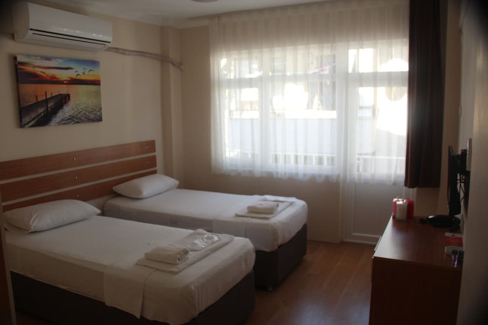 Marti Hotel Rezervasyon