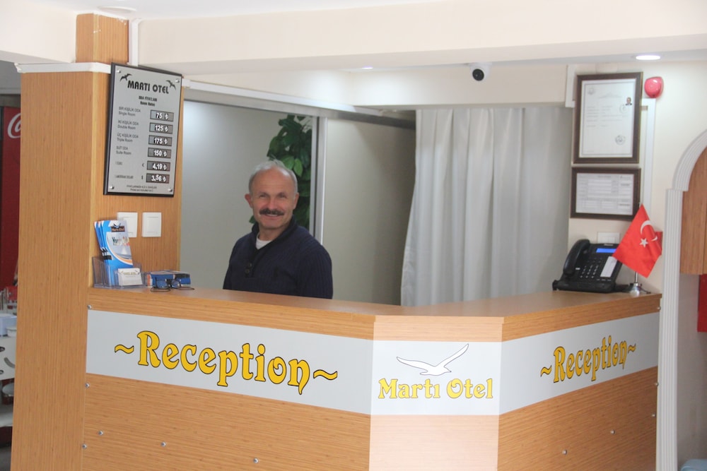 Marti Hotel Rezervasyon