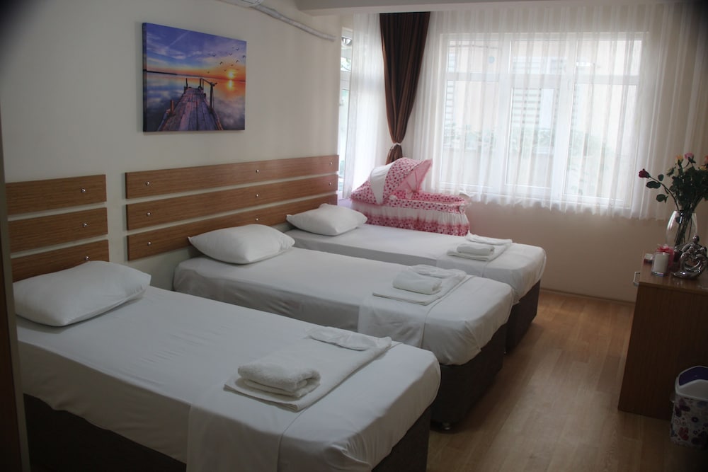 Marti Hotel Rezervasyon