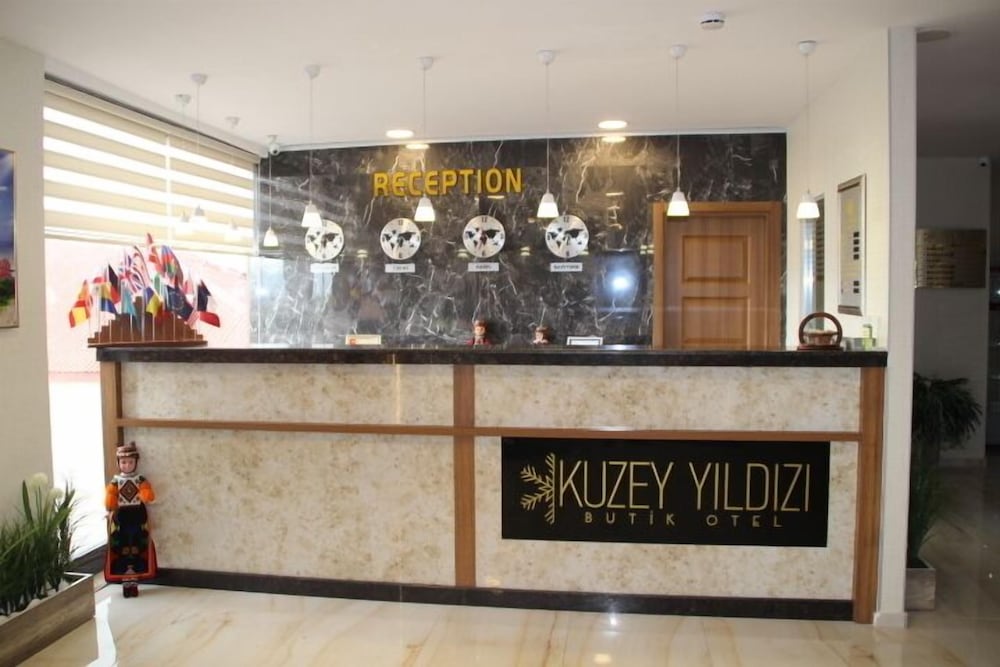 Kuzey YIldIzI Butik Otel Rezervasyon