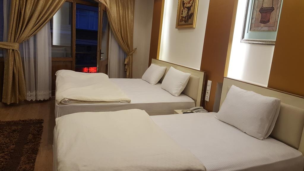 Seybils Hotel Rezervasyon