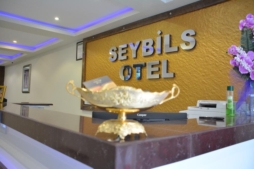 Seybils Hotel Rezervasyon