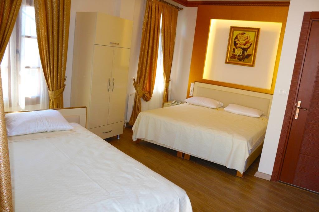 Seybils Hotel Rezervasyon