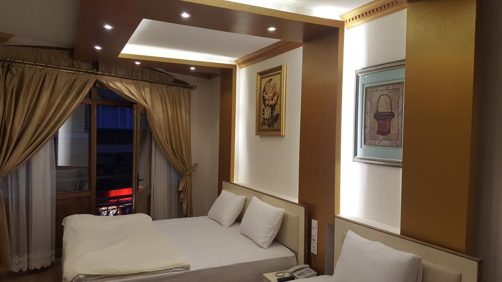 Seybils Hotel Rezervasyon