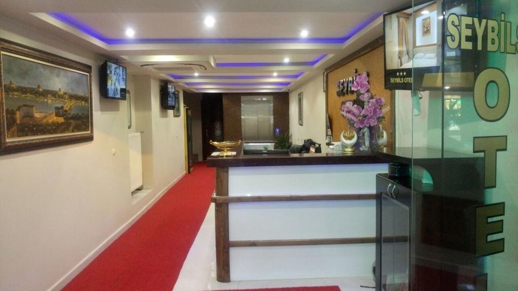 Seybils Hotel Rezervasyon