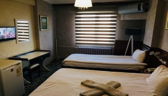 Katan Hotel Rezervasyon