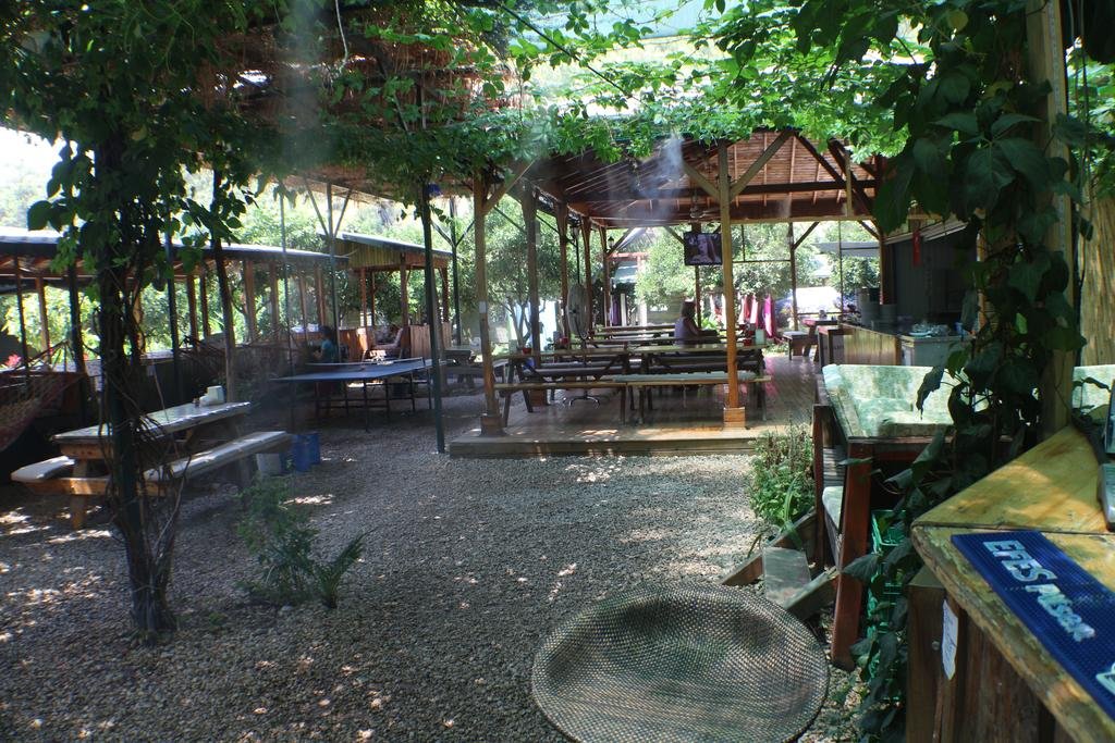 Olimpos Zeytin Pansiyon Rezervasyon