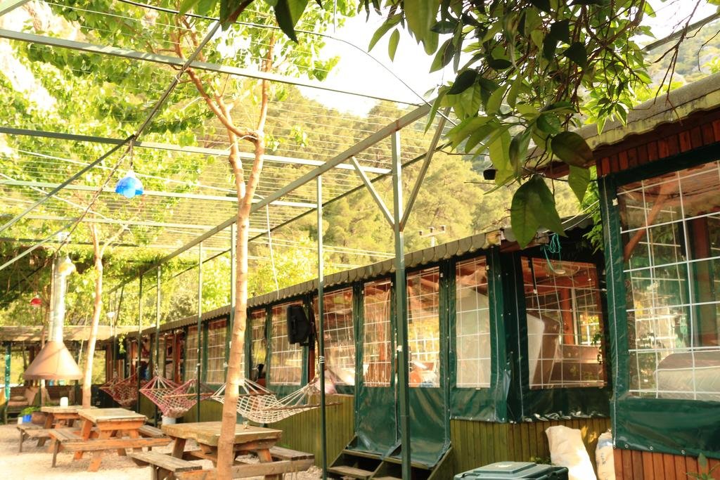 Olimpos Zeytin Pansiyon Rezervasyon