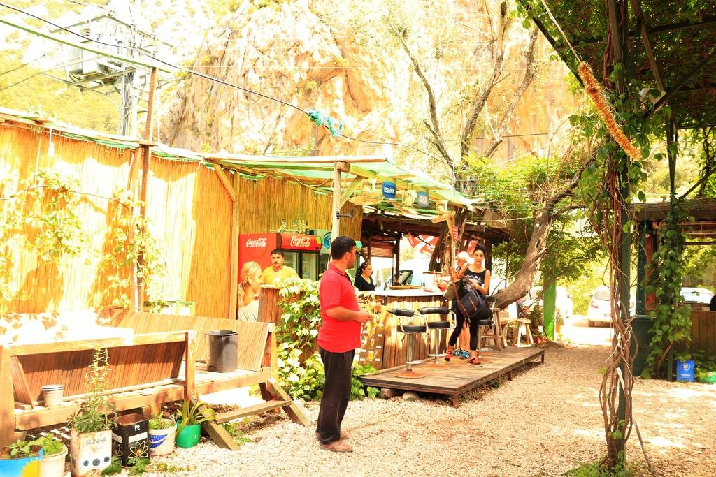 Olimpos Zeytin Pansiyon Rezervasyon